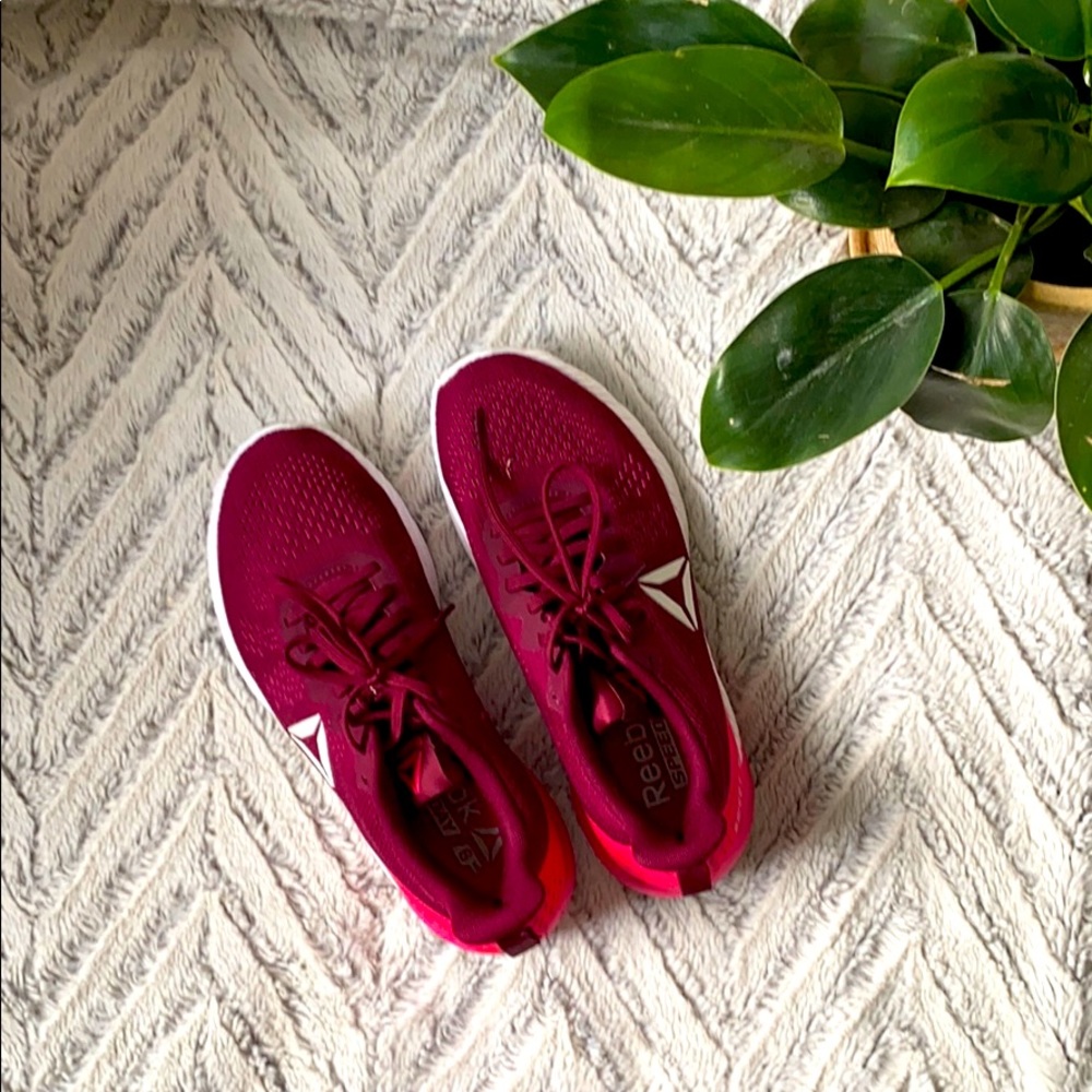 Reebok running sneakers